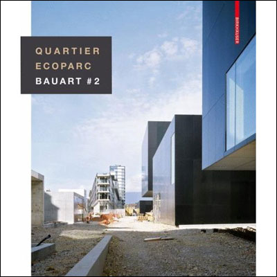Quartier ecoparc - Ecoparc quarter
