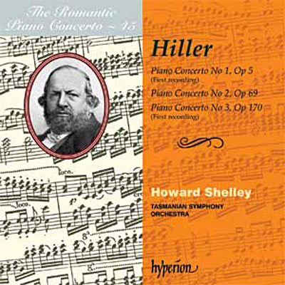 The Romantic Piano Concerto, volume 45