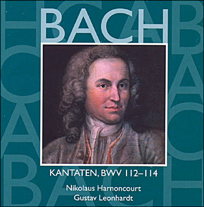 Cantates, Volume 35