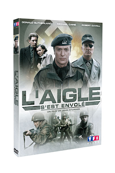 L'Aigle s'est envolé