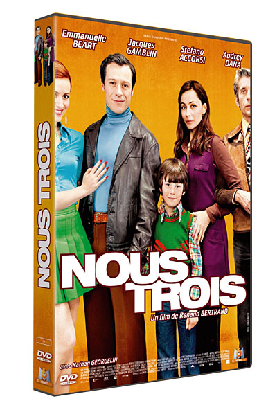 Nous trois