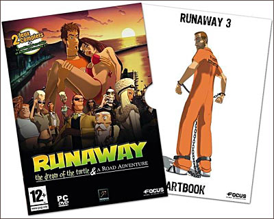 Runaway Edition Spéciale