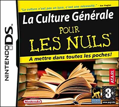 Culture Générale Pour Les Nuls