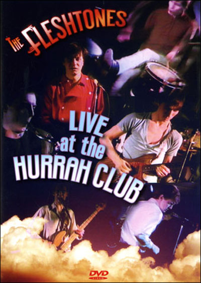 Live at the Hurrah club