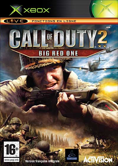 Call Of Duty - Big Red One