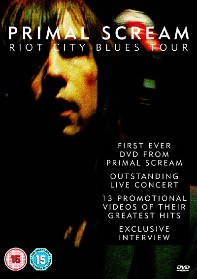 Riot city blues