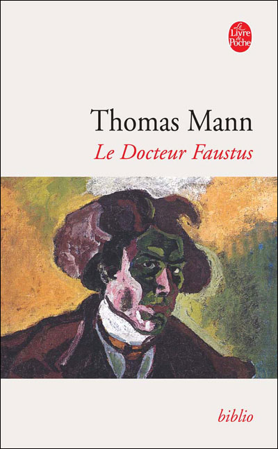 Le Docteur Faustus - Thomas Mann - (donnée non spécifiée)