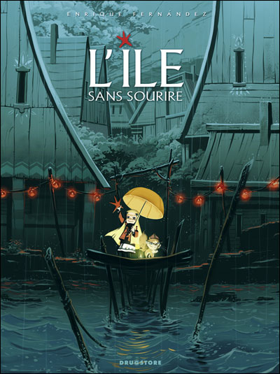 L'île sans sourire