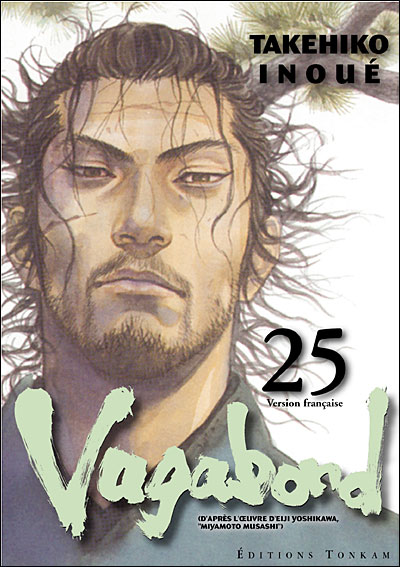 Vagabond -Tome 25-
