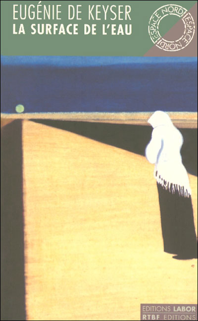 La surface de l'eau