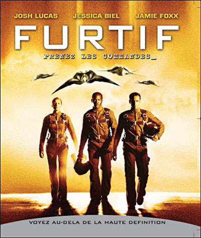 Furtif - Edition Blu-Ray