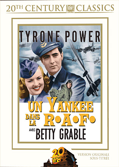 Un Yankee à la R.A.F.