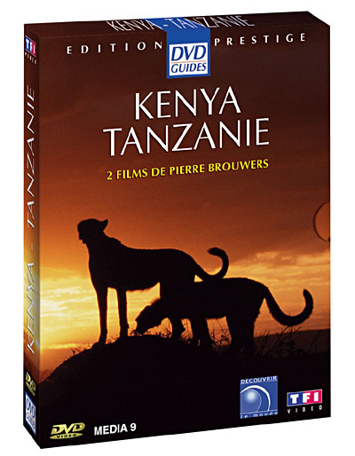 Coffret Prestige - Kenya - Tanzanie