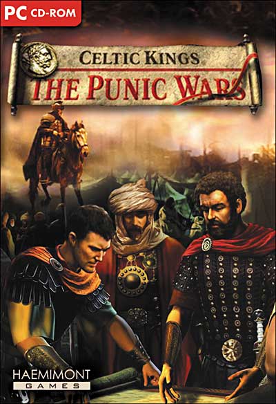 Celtic Kings - The Punic Wars