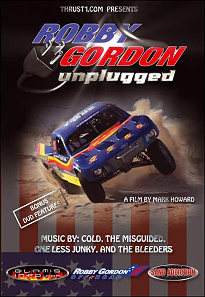 Robby gordon - Off road truck