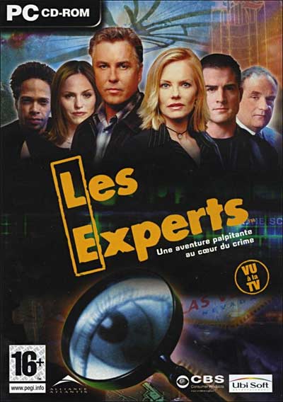 Les Experts CSI