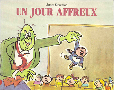 Un jour affreux