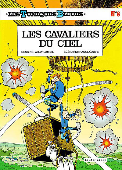 Les cavaliers du ciel