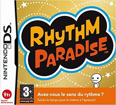 Rhythm Paradise sur Nintendo DS Jeux vidéo