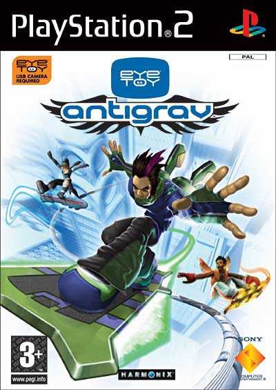 Eye Toy Antigrav