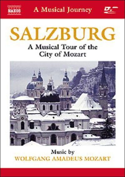 Musical journey salzburg cityof mozart/various - DVD Zone 1