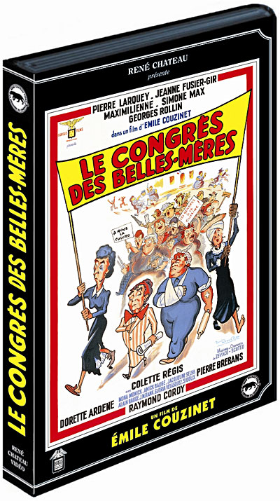 Le congrès des belles-mères