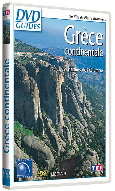 La Grèce continentale