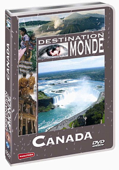 Destination monde - Canada