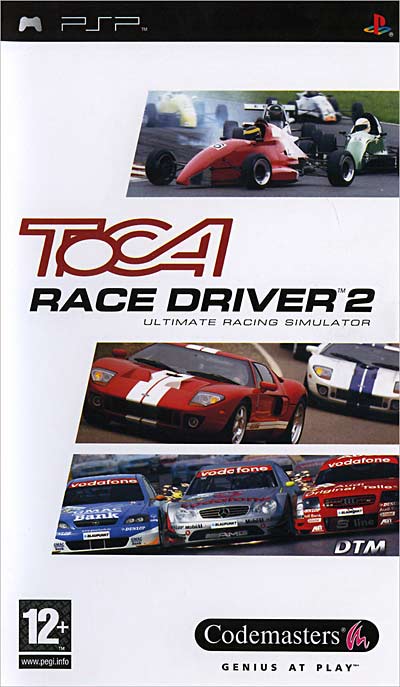 Toca Race Driver 2