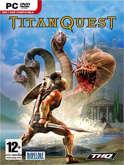 Titan Quest Gold