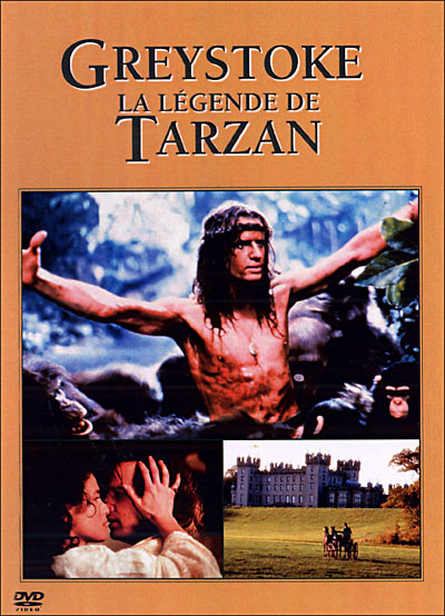 Greystoke, la légende de Tarzan DVD