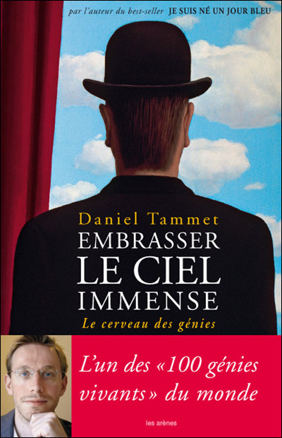 Embrasser le ciel immense