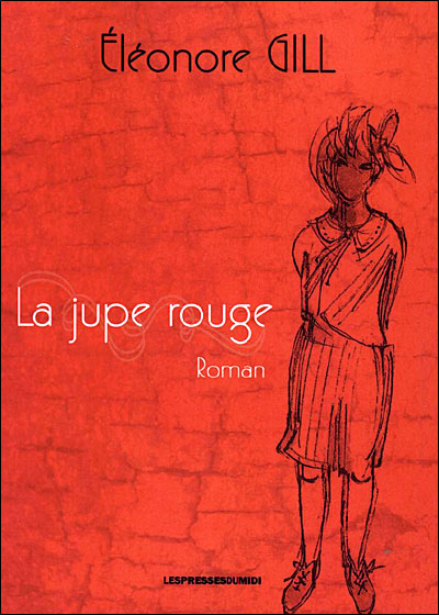 La jupe rouge