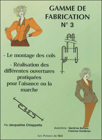 Gamme de fabrication