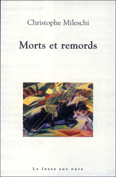 Morts et remords