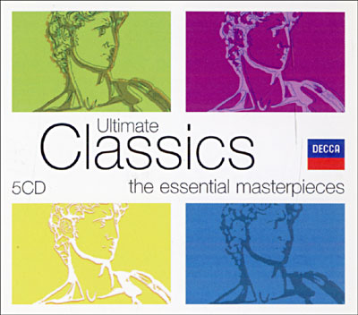 Ultimate Classics - Coffret