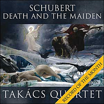 Quatuor La Jeune Fille et la mort