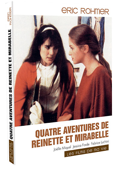 4 aventures de Reinette et Mirabelle