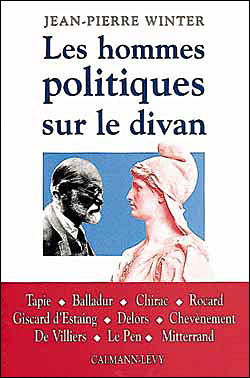 Hommes politiques sur le divan