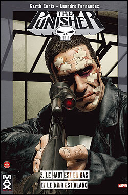 Punisher Max (Marvel-Max) - Tome 05 - Sans abri