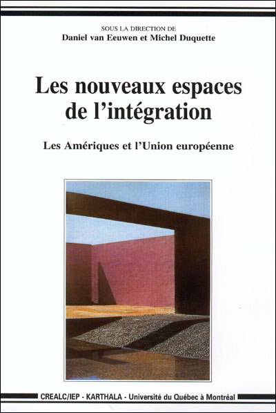 Les nouveaux espaces de l'intégration