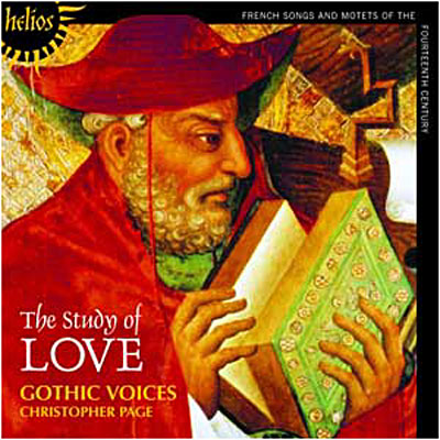 Study of love - Chansons et motets francais du xiveme siecle