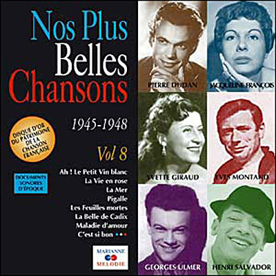 Nos plus belles chansons