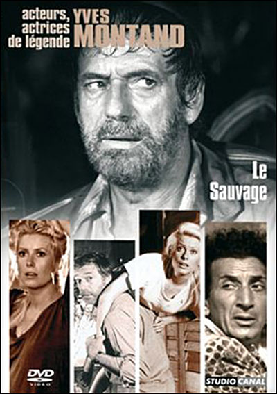 Le Sauvage - Nouvelle Edition