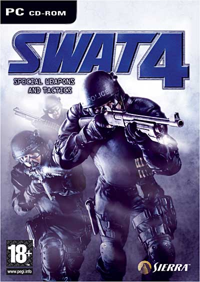 Acheter SWAT 4 État correct - 14,79 € SWAT 4 État correct - Vivendi Games reconditionné disponible sur Fnac
