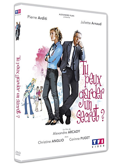 Tu peux garder un secret ?