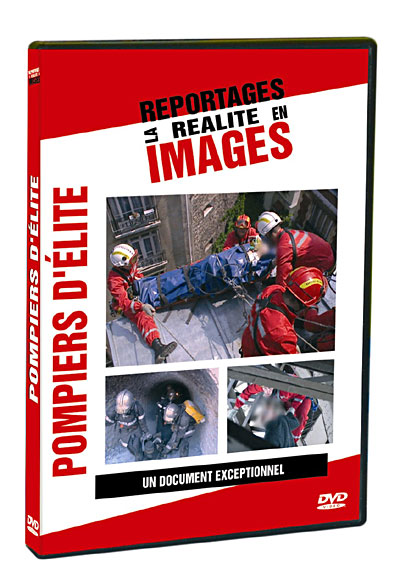 Les Pompiers d'élite
