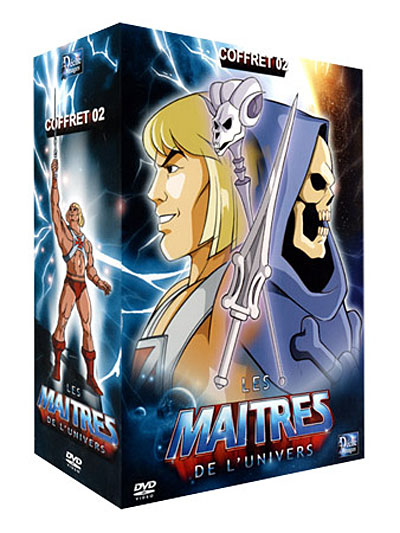MAITRE DE L UNIVERS 2-FR