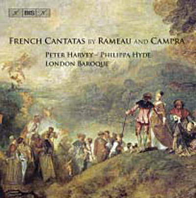 Cantates françaises