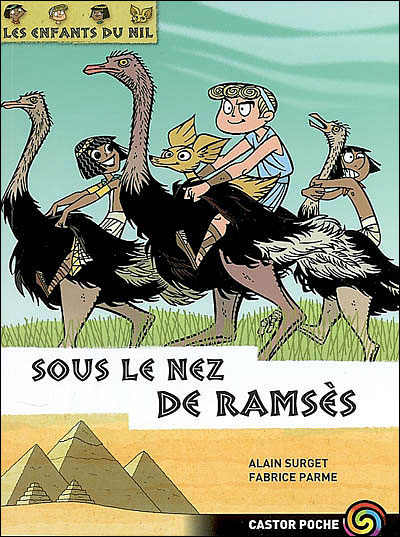 Sous le nez de Ramsès